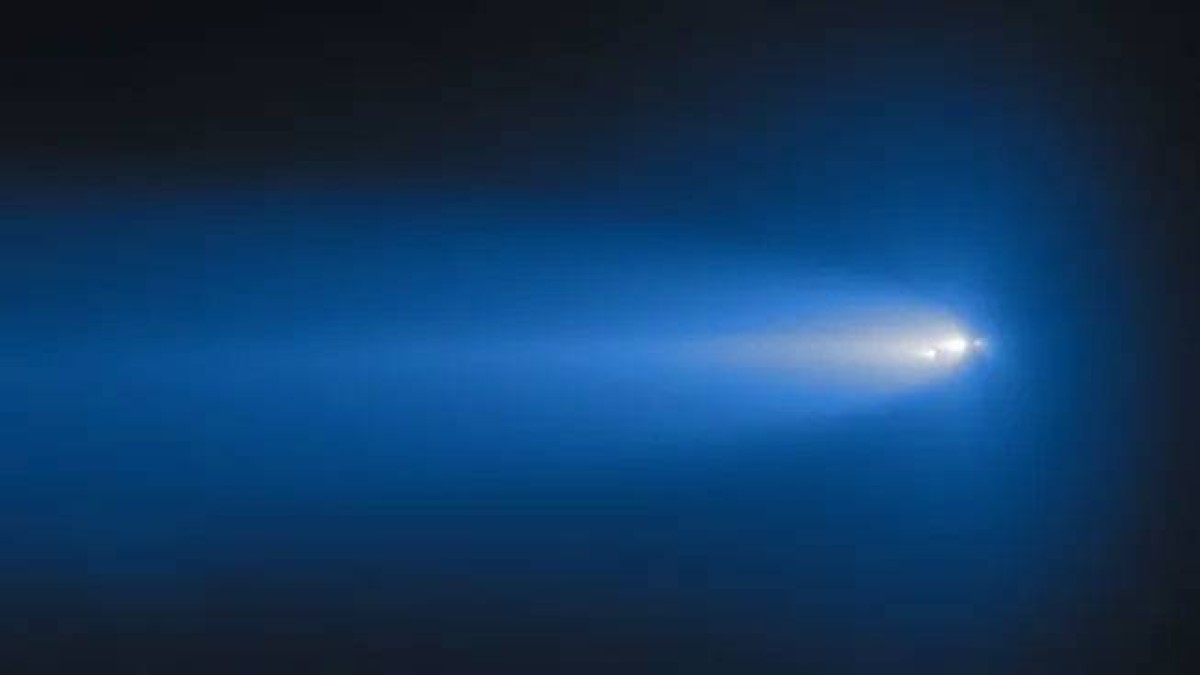 رقصة الموت حول الشمس.. نهاية ملتهبة للمذنب "أطلس"