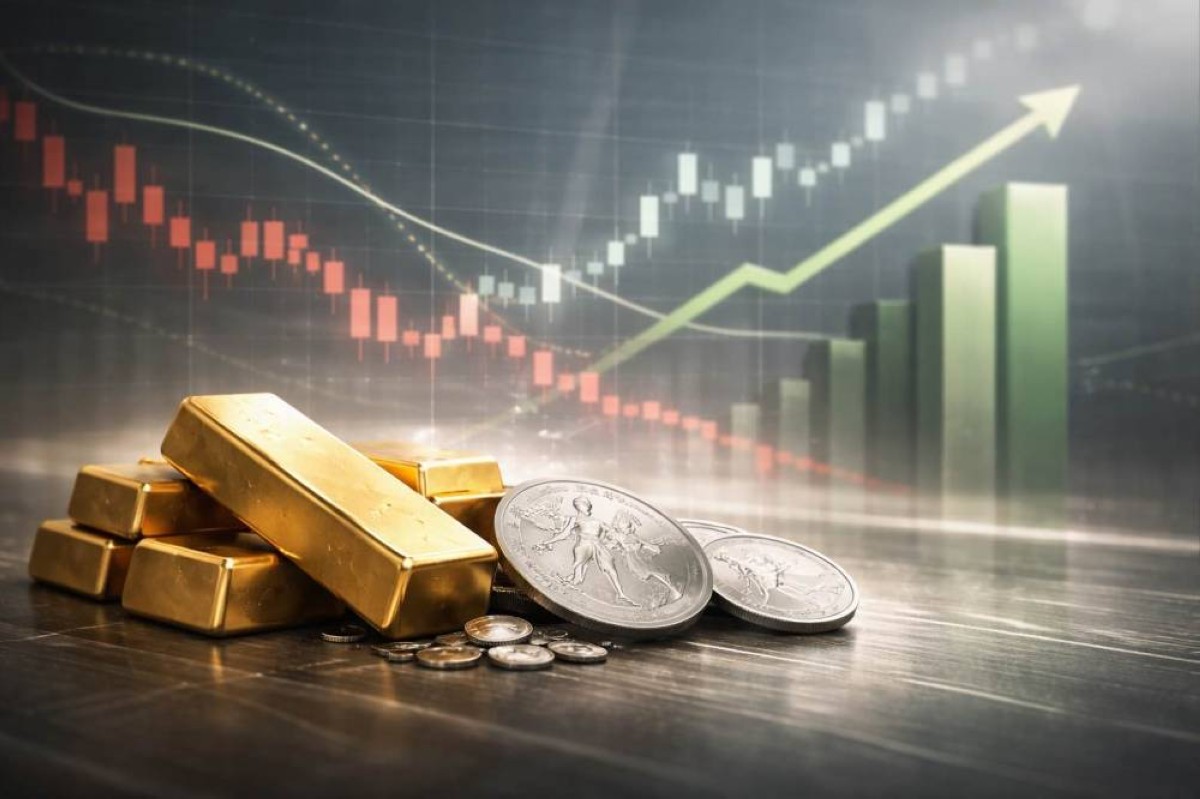 ماذا حدث في الأسواق: السيولة تقود التصحيح التاريخي للذهب والفضة.. وتتلاعب بالأسهم