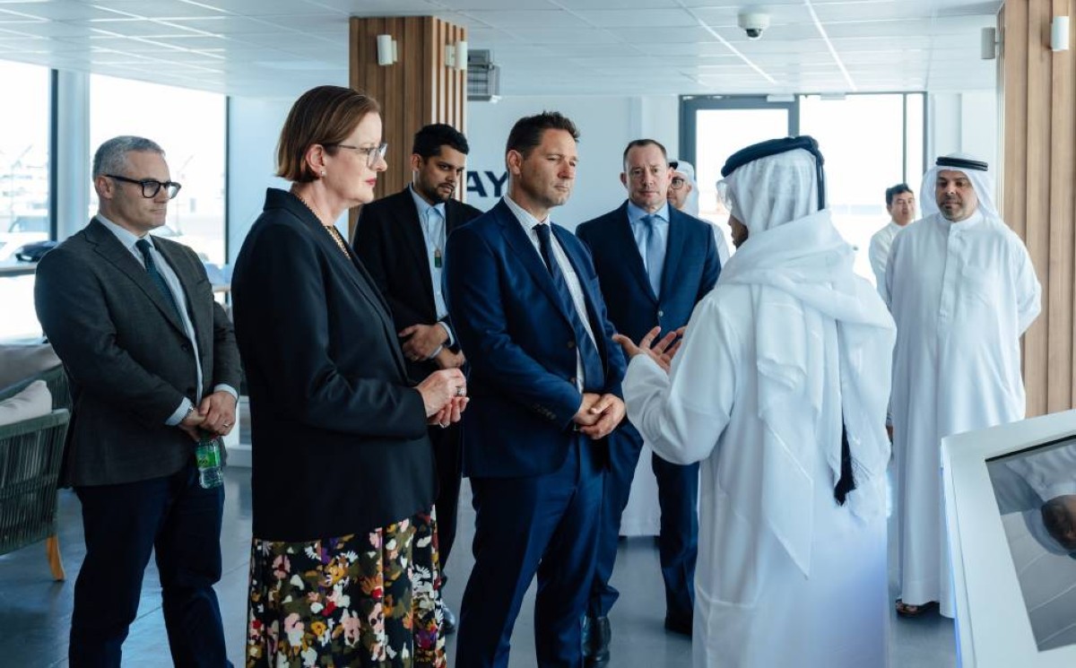 جمارك دبي تعزز شراكتها الاستراتيجية مع نيوزيلندا