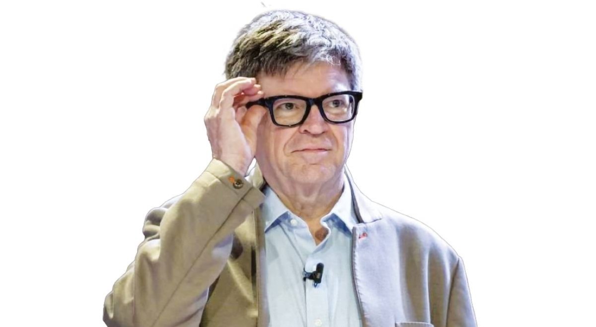 لوكون.. مهندس يراهن على «ذكاء» يفوق عقل البشر