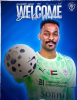 النصر يضم المقدمي حارس «الأولمبي»..  ويعير لاعبين إلى الظفرة والإمارات