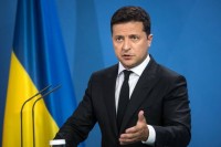 زيلينسكي: أوكرانيا تنتج أول طائرة مسيرة في ألمانيا بعد أسبوع