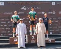نجاح كبير لسباق «عرقوب السديرة» الختامي للموسم العاشر لبطولة السلم للدراجات الهوائية