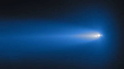 رقصة الموت حول الشمس.. نهاية ملتهبة للمذنب "أطلس"