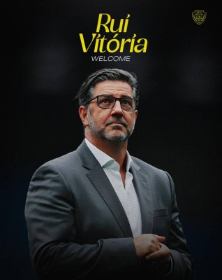 البرتغالي فيتوريا ثالث مدرب يقود الوصل في الموسم الحالي