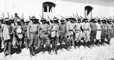 1928 -  الجنرال النيكاراغوي أوغوستو ساندينو يبدأ حملة عسكرية ضد القوات الأمريكية.