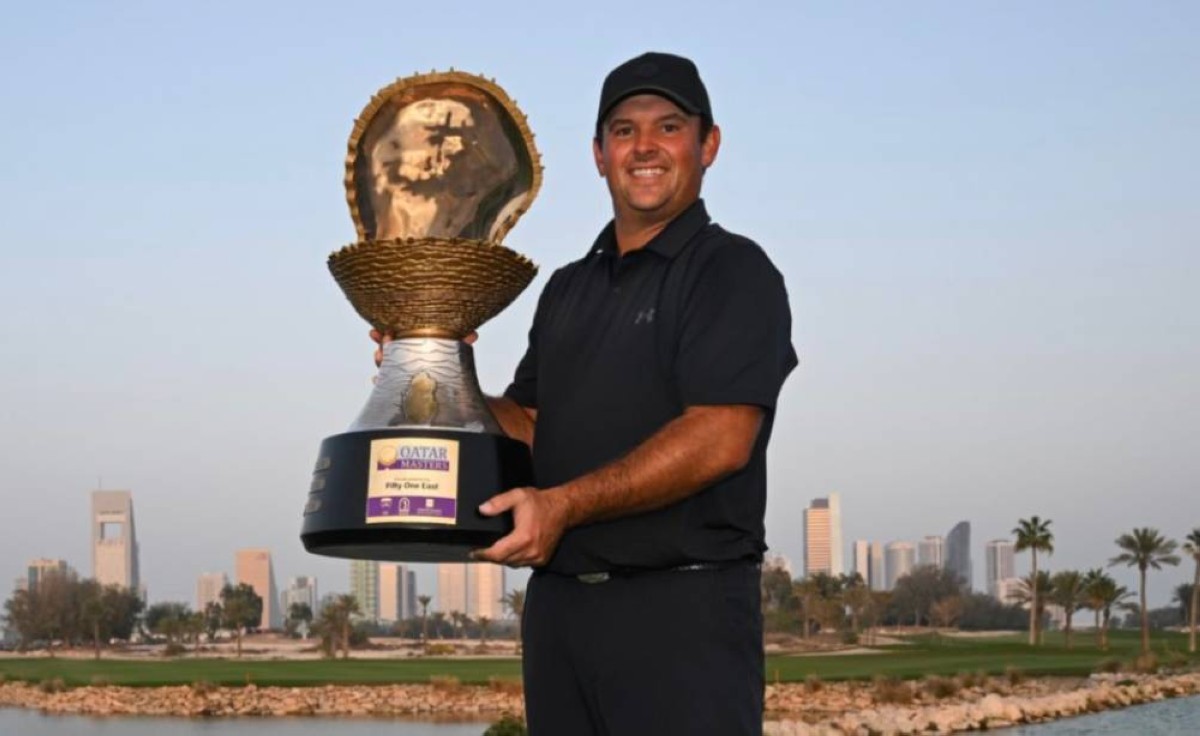 الأمريكي ريد يعتلي صدارة ترتيب «السباق إلى دبي» للغولف