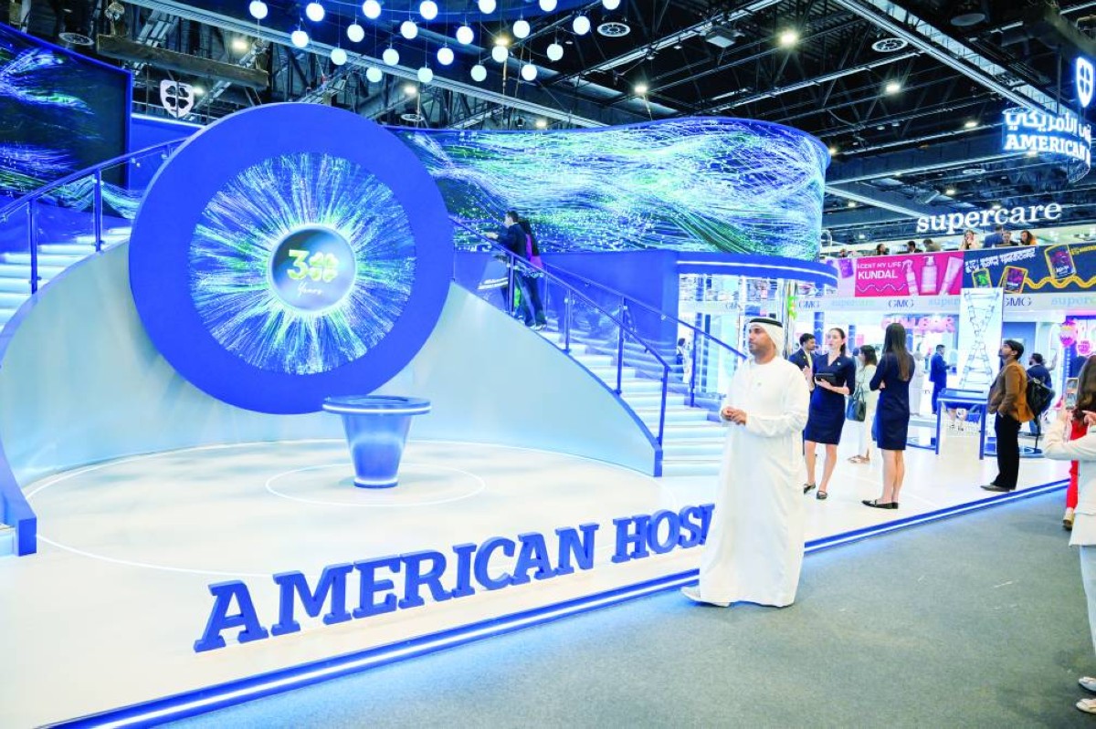 المستشفى يبرز كيف يمكن للقطاع الصحي أن يكون عنصراً محورياً في تشكيل المستقبل 