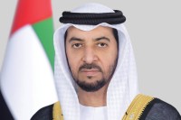 حمدان بن زايد يكرّم سيف السويدي بوسام المركز الأول ضمن فئة «صانع التغيير» البيئي