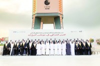 المشاركون في العرس الجماعي