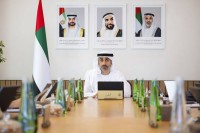 حمدان بن محمد بن زايد يترأس اجتماع مجلس الأنظمة الذكية ذاتية الحركة