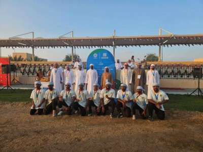 النهضة العماني يحرز لقب بطولة «التبّة» في ألعاب الماسترز «أبوظبي 2026»