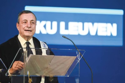 هل أوروبا فعلياً بالضعف الذي تظهره في التعامل مع الآخرين؟