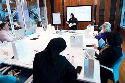 الورش تكشف المواهب وترفد الساحة الأدبية بكفاءات جديدة