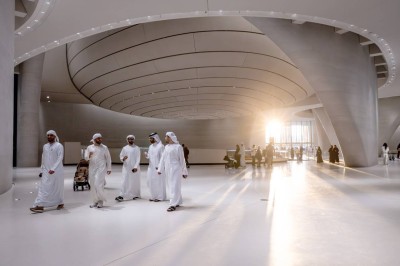 «أمسيات رمضانية» في متحف زايد الوطني