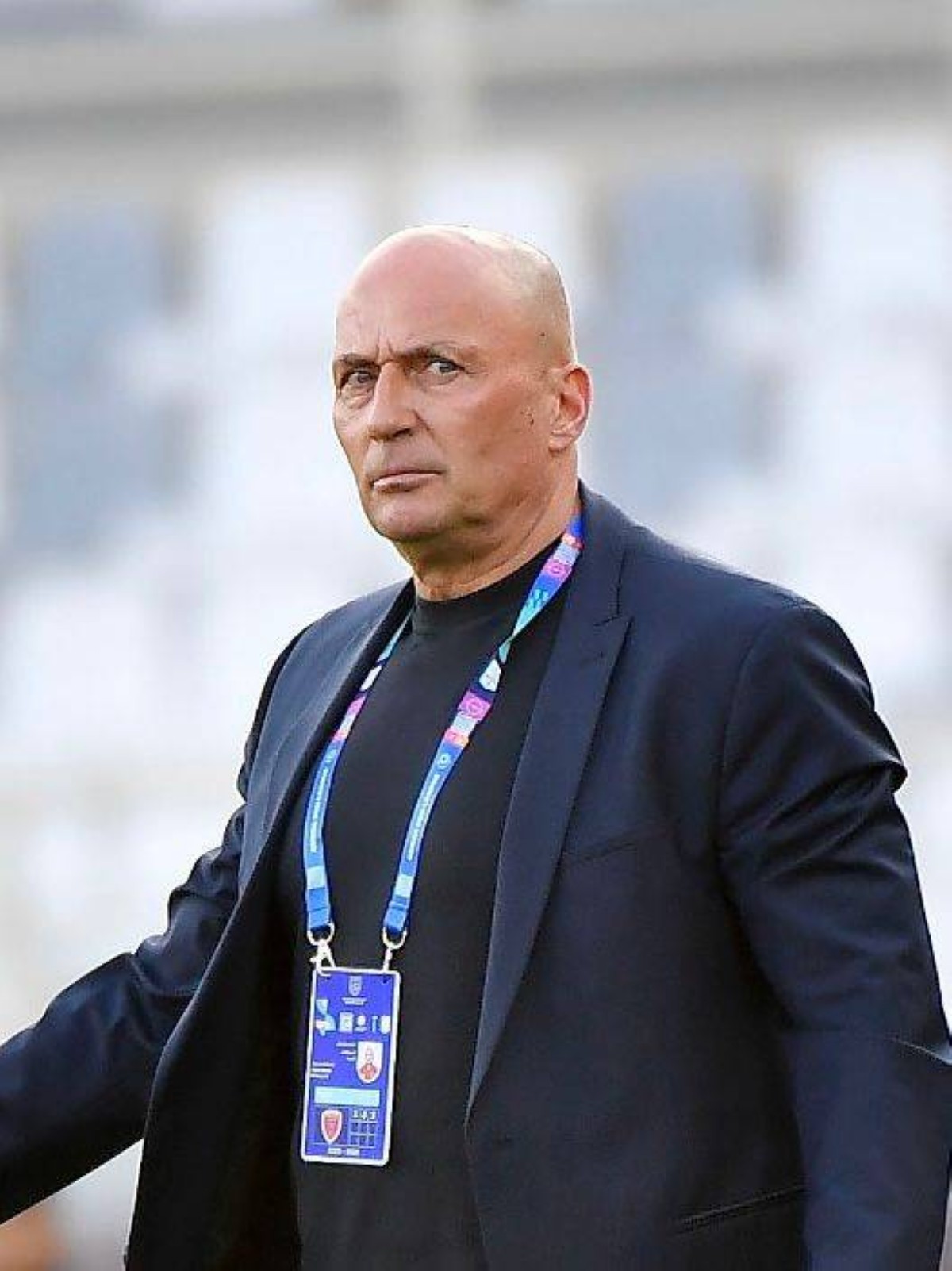 ميلانيتش راضٍ عن نقطة التعادل  في دوري أبطال آسيا