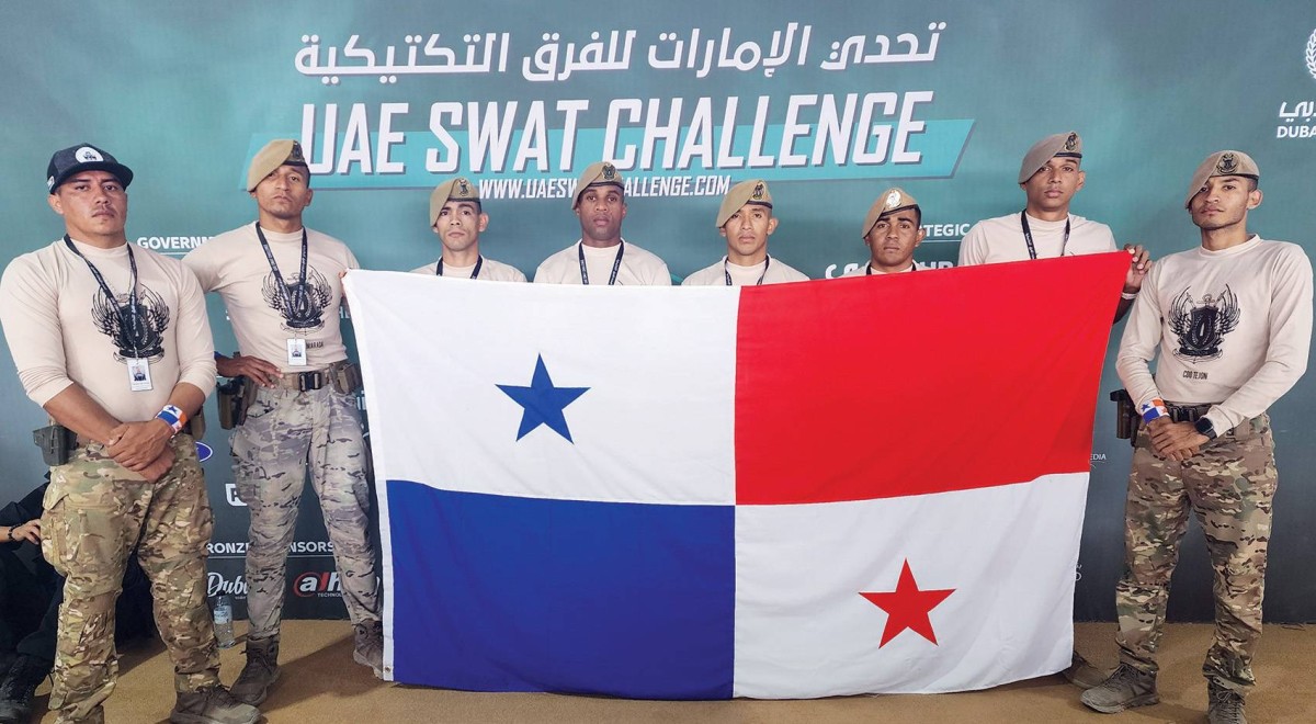  تحدي الإمارات للفرق التكتيكية منصة عالمية لتعزيز الجاهزية الميدانية وفق أعلى المعايير