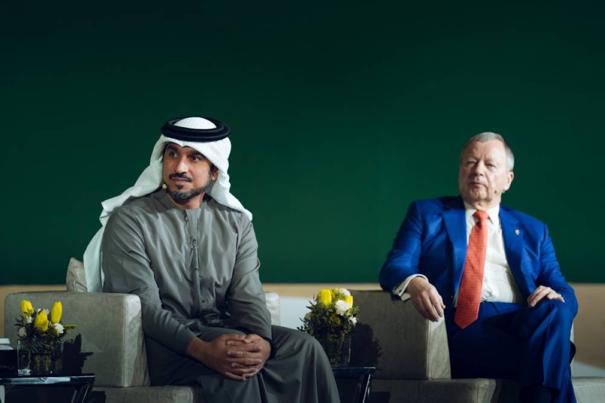 محمد سعيد الشحي