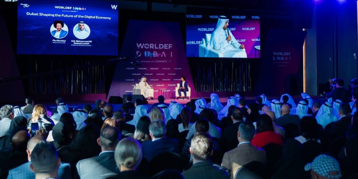 «دبي كوميرسيتي» تكشف عن جدول أعمال وفعاليات ومتحدثي «وورلديف دبي 2026»