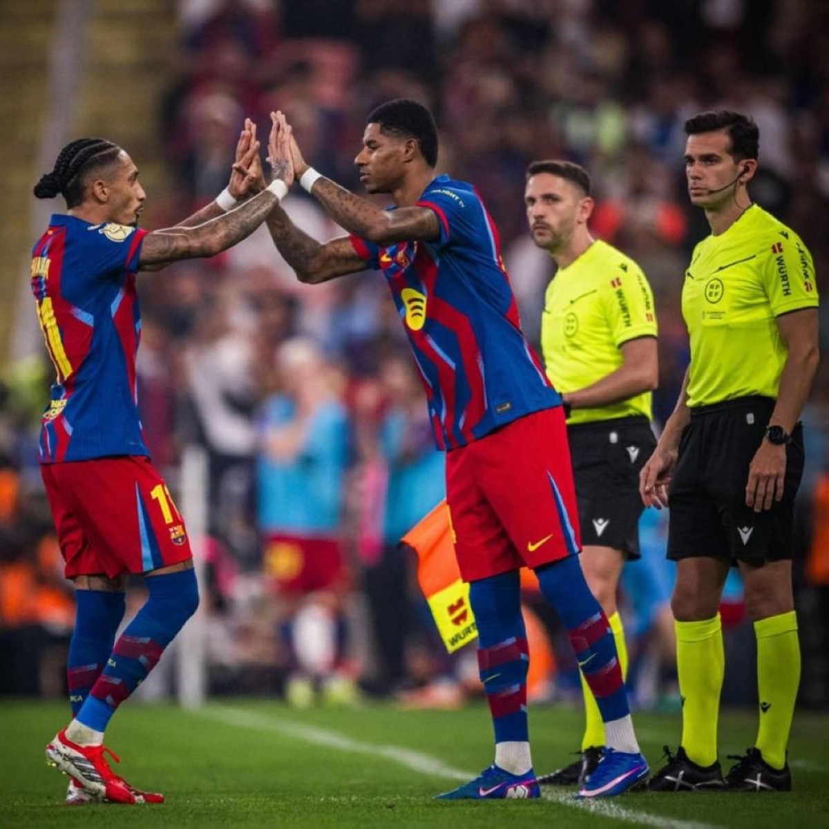 ضربة قوية لبرشلونة قبل مواجهة أتلتيكو مدريد في كأس إسبانيا