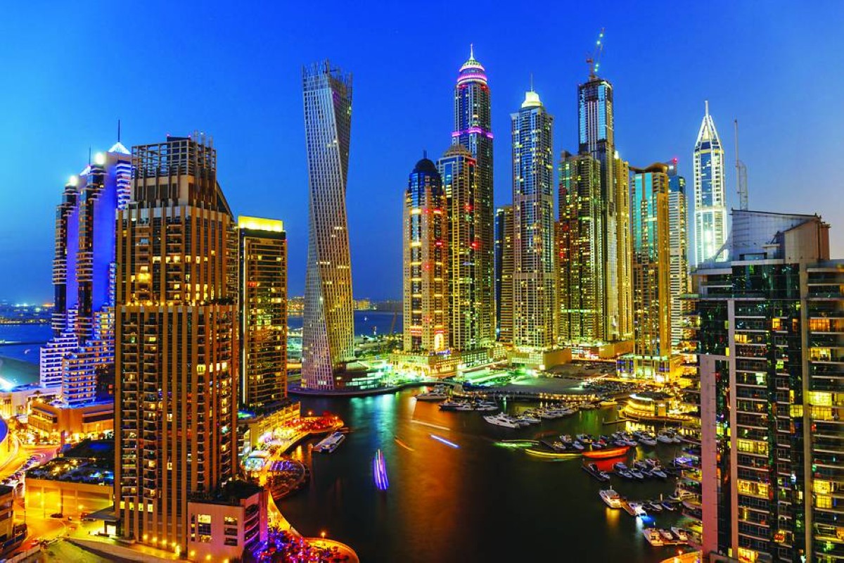 الإمارات الأولى عالمياً في الاستقرار الاقتصادي