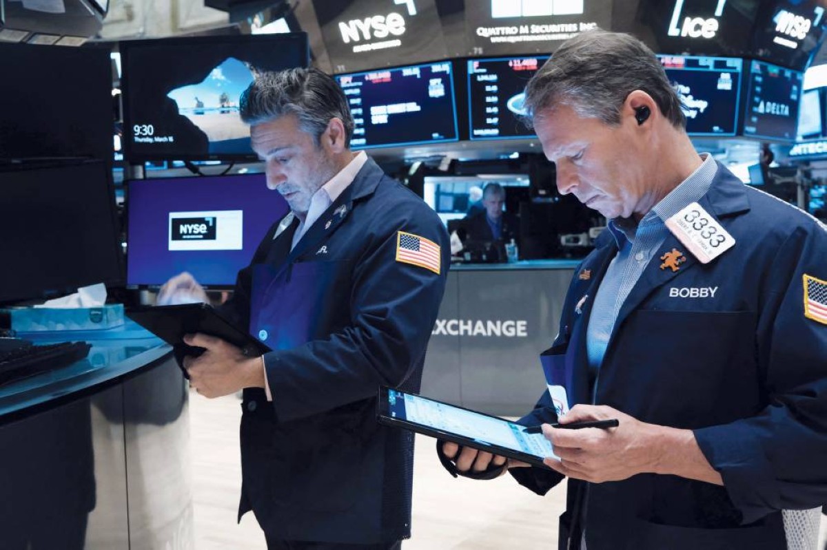 قوة سوق العمل ترفع «وول ستريت»