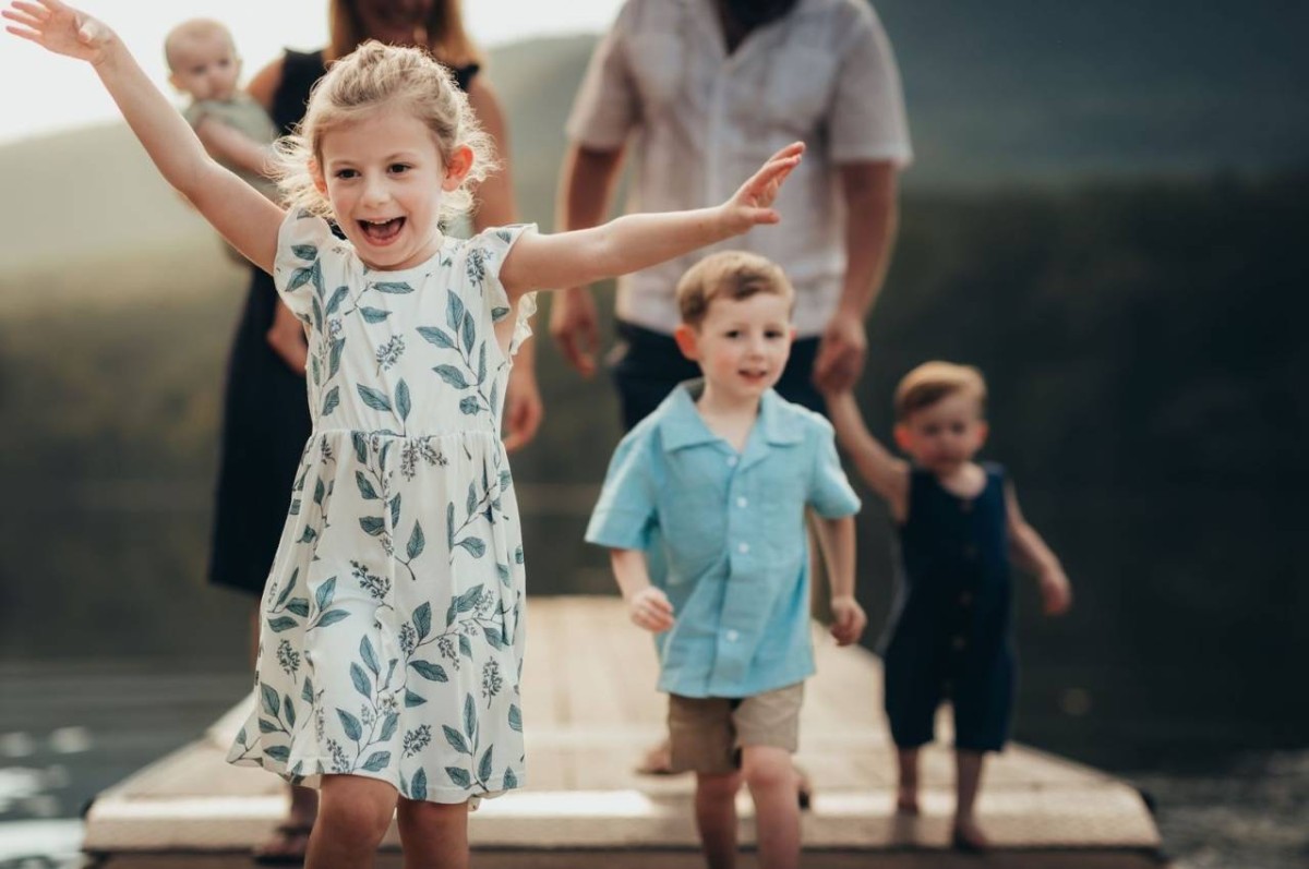 علاقة الأطفال بالرشوة