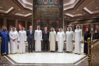 وزير دولة للشؤون الثقافية في البرتغالي مجمع القرآن الكريم بالشارقة صرح ثقافي عالمي