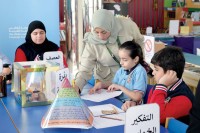 «الناشر الصغير».. مبادرة تدعم مهارات الناشئة في الكتابة