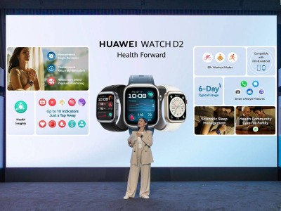 تحديث سوفتوير يطلق ميزة تقييم خطر التعرض لمرض السكري في ساعة هواوي الذكية