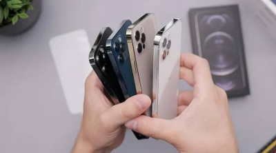 آيفون يهيمن وسامسونغ وصيفاً.. من يسيطر على هواتف العالم في 2025؟