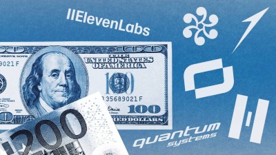 المليارات تتدفق على الشركات الأوروبية الناشئة للذكاء الاصطناعي والدفاع