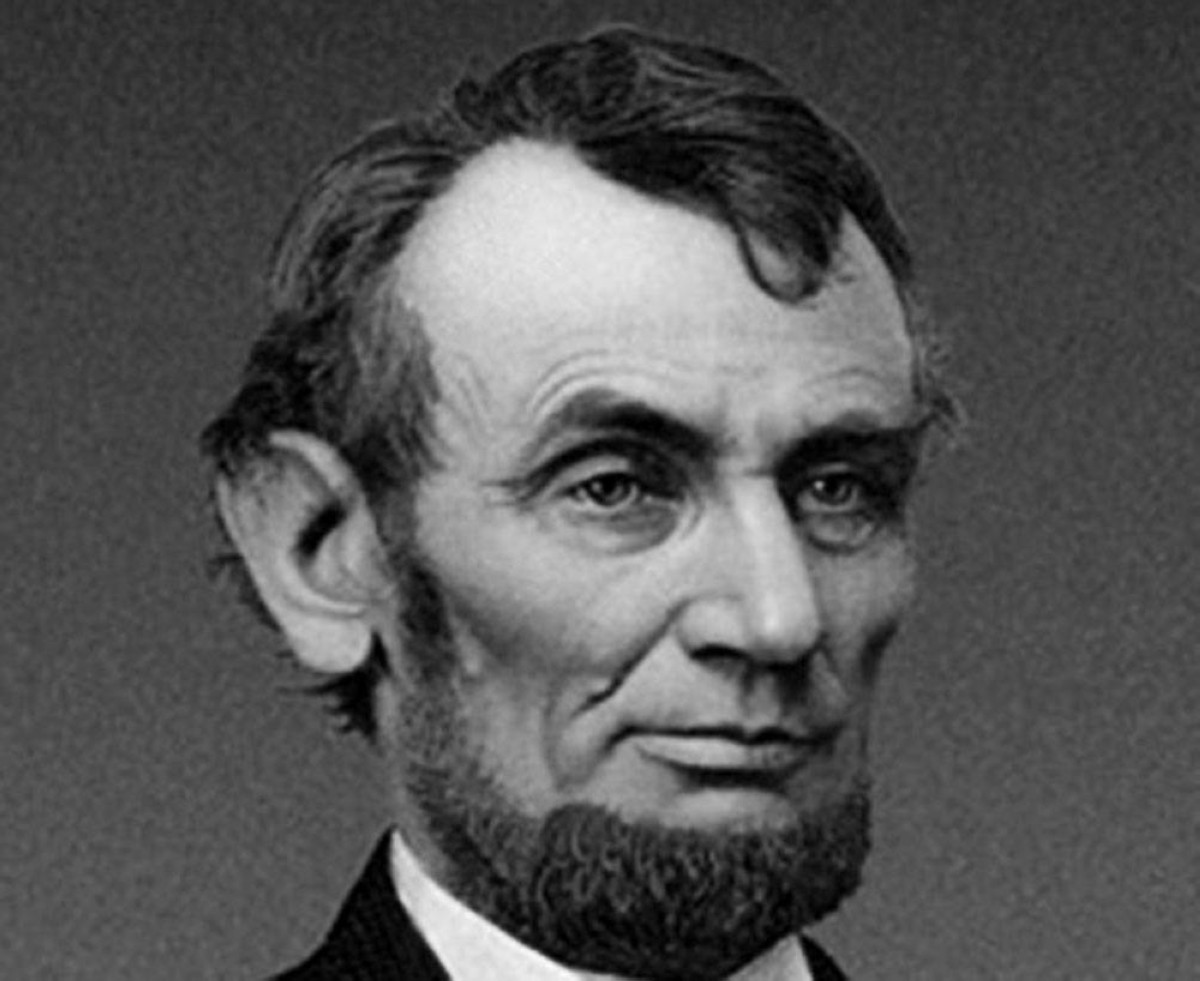 1809مولد رئيس الولايات المتحدة السادس عشر أبراهام لينكون.