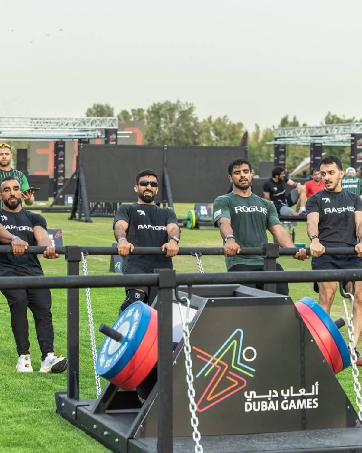 ألعاب دبي 2026