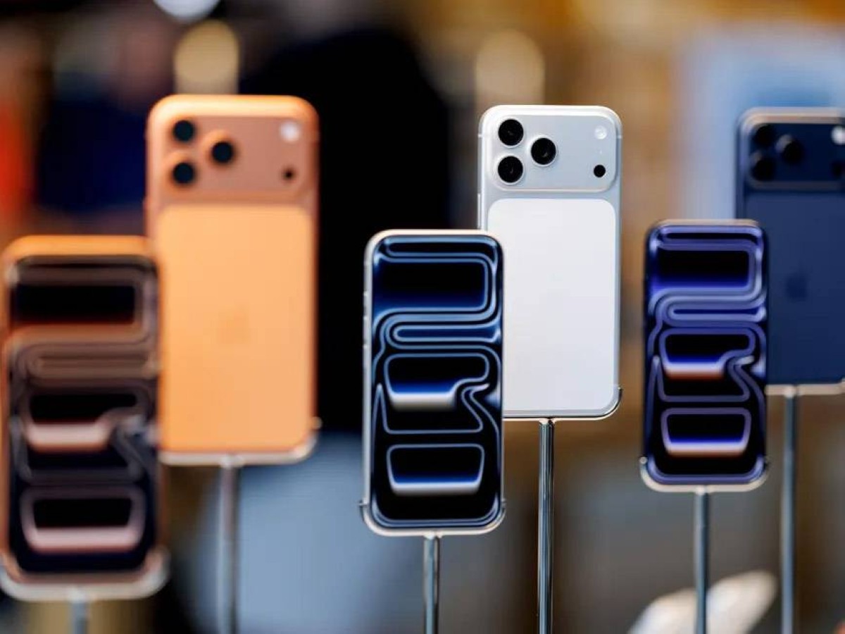 انخفاض مبيعات الهواتف المحمولة في الصين