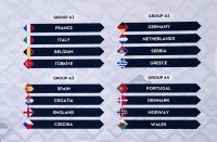 إسبانيا وإنجلترا وكرواتيا ..  مجموعة الموت بدوري أمم أوروبا