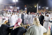 «الشارقة التراثية» في مدينة الذيد.. «وهج الأصالة»