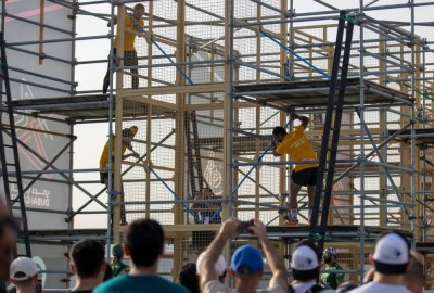 محمد المري: «ألعاب دبي» تؤكد تميزها تنظيمياً