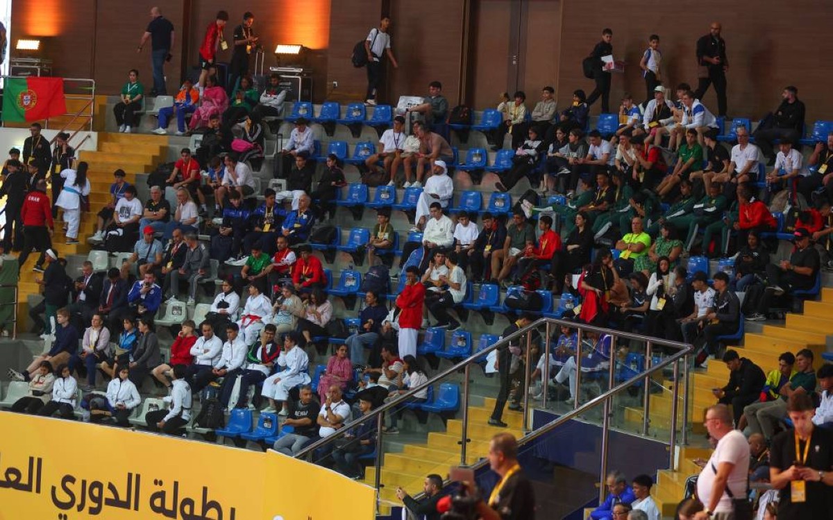  الدوري العالمي لشباب الكاراتيه