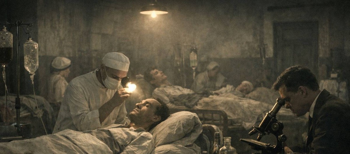 لغز المرض الغامض.. قتل نصف مليون شخص واختفى فجأة