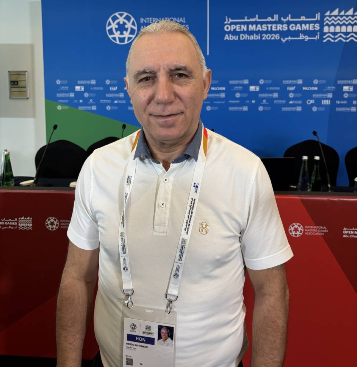 ستويشكوف: كرة القدم لم تتغير لكنها أصبحت تتحدث بلغة المال أكثر