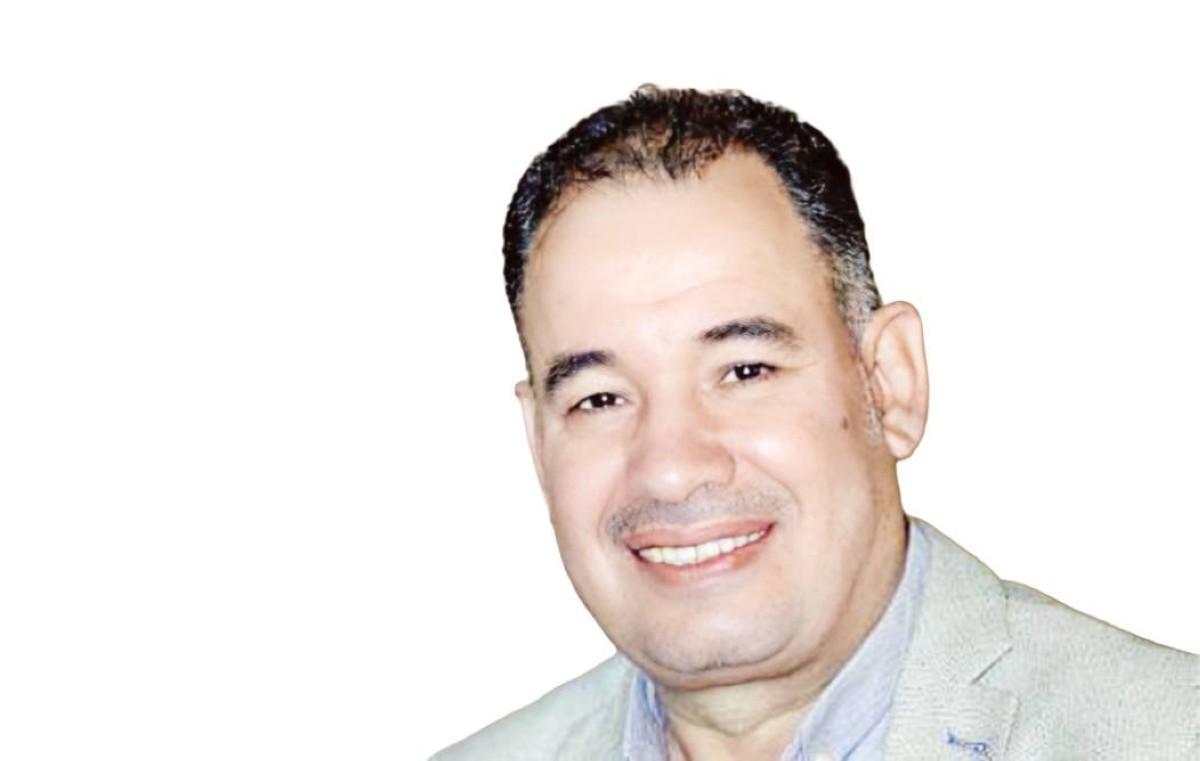 سامح محجوب.