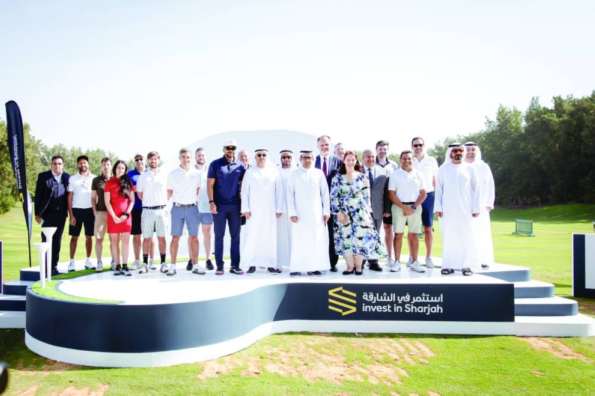 الشارقة تستشرف الفرص الاستثمارية مع أمريكا