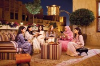 أنشطة في مختلف أنحاء دبي تمنح السكان والزوار فرصة الاستمتاع بأجواء رمضان