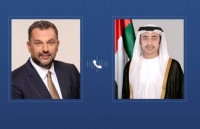 عبدالله بن زايد ووزير خارجية البوسنة والهرسك يبحثان هاتفياً العلاقات الثنائية بين البلدين