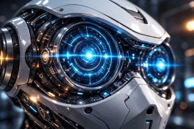 ثروة خيالية.. كيف حولت عيون الروبوتات مهندساً إلى ملياردير؟