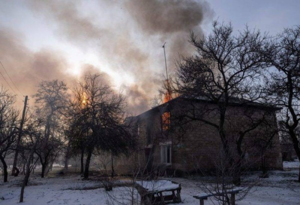 أوكرانيا تحذّر من إطلاق روسيا لصاروخ باليستي متوسط المدى