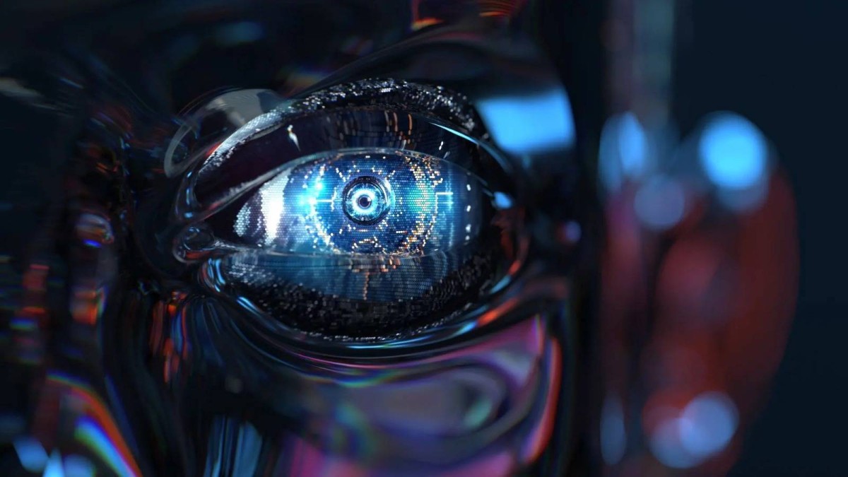 عين اصطناعية لـ«الروبوتات»