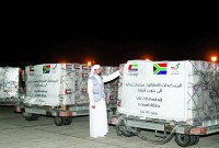 الإمارات.. ريادة إنسانية ورؤية تنموية تتجاوزان حدود الجغرافيا