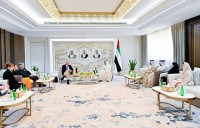 لجنة الصداقة البرلمانية الإماراتية الأوروبية تبحث تعزيز التعاون مع البرلمان الألماني